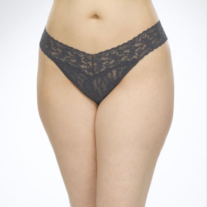Hanky Panky Signature Lace *Plus Size* Original Rise Thong
