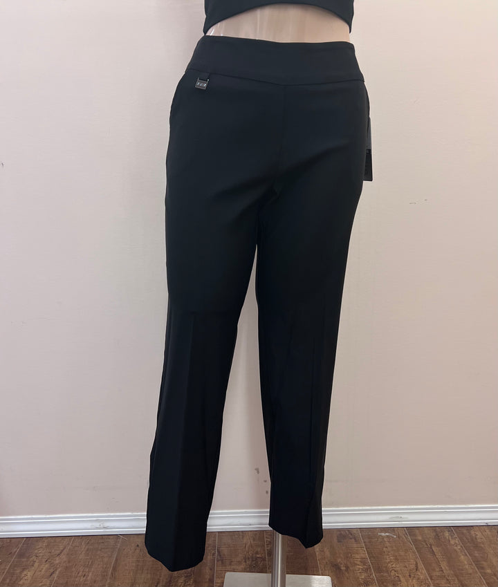 🇨🇦 Lasania Basic Black Ankle Pants