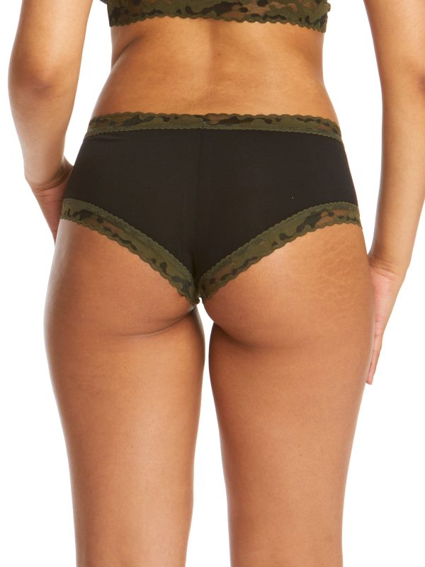 Hanky Panky Cotton Boyshort