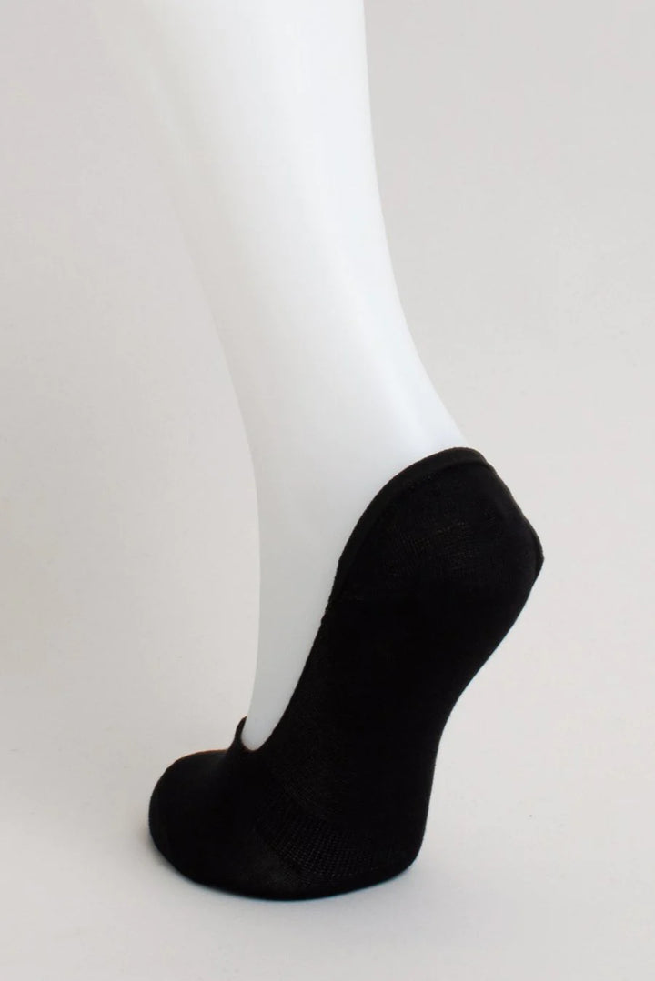No-Show Bamboo Liner Socks