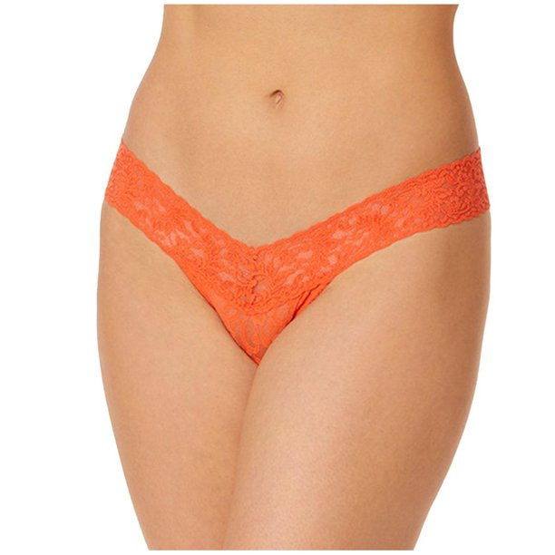 Hanky Panky Low - Orange's
