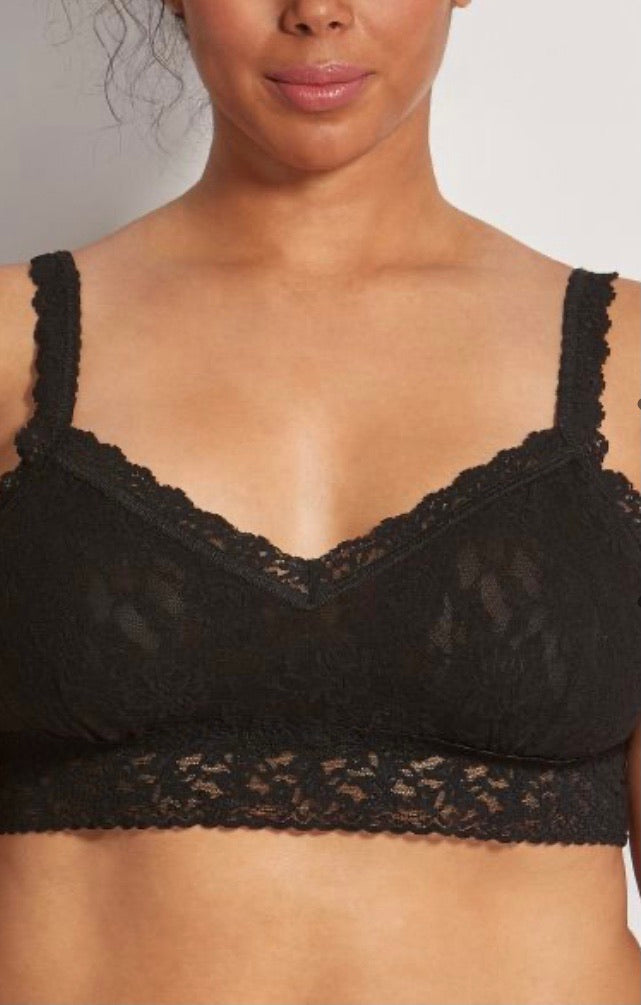 Hanky Panky Signature Lace *Plus Size* Lined Bralette