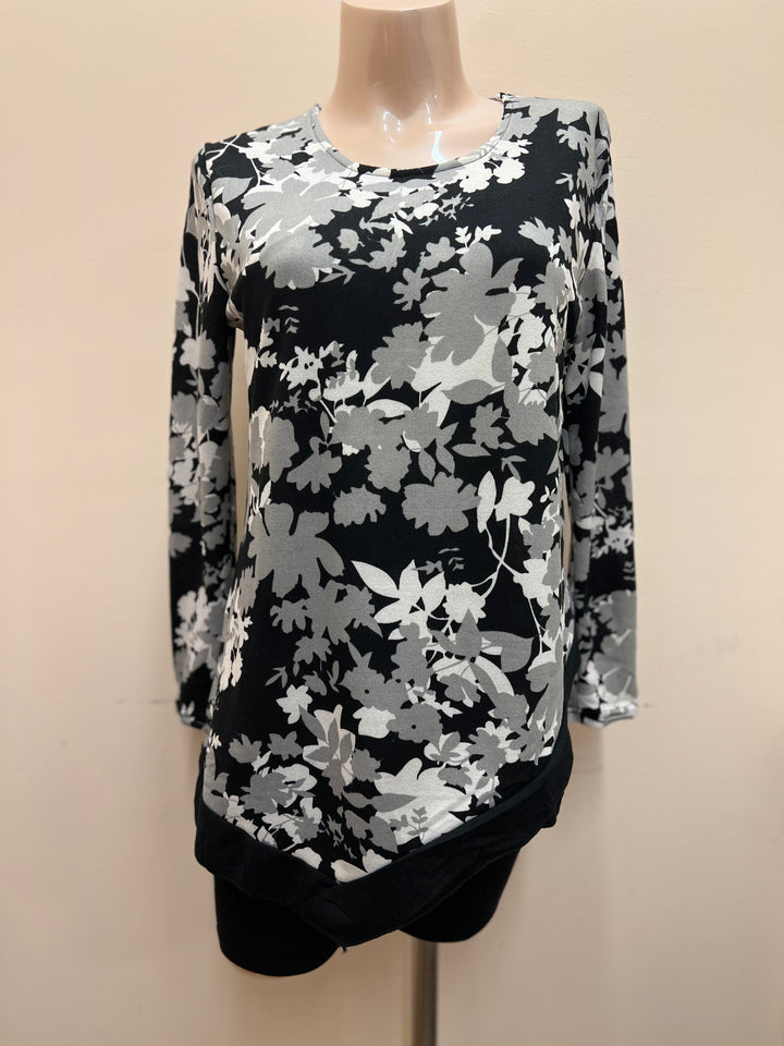 Clarissa Asymetrical Tunic