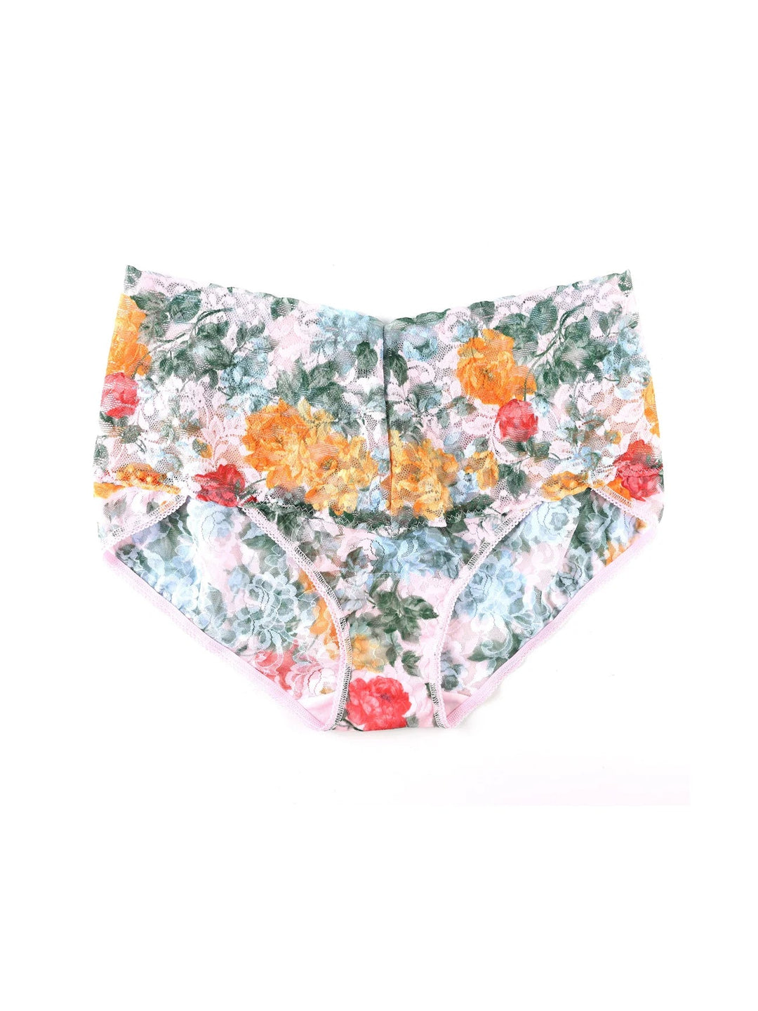 Hanky Panky Retro Lace V-Kini - Lost Promises