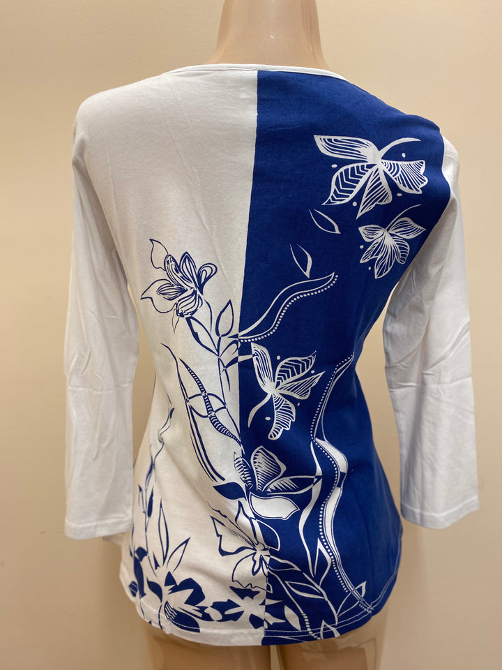 Parsley & Sage Josephine Blouse