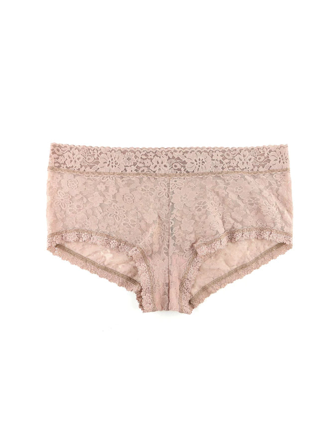 Hanky Panky Daily Lace Plus Size Boyshort