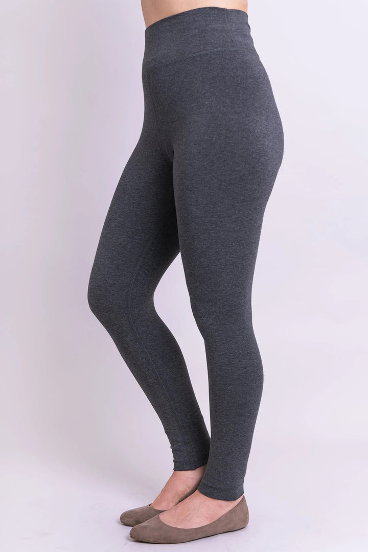 Blue Sky - Riley Leggings - Graphite - Size 3 X