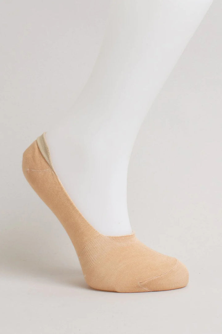 No-Show Bamboo Liner Socks