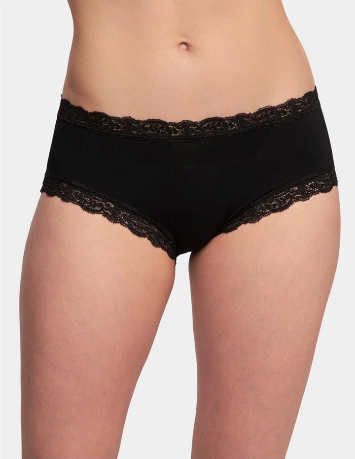 Fleur't High Waisted Boyshort