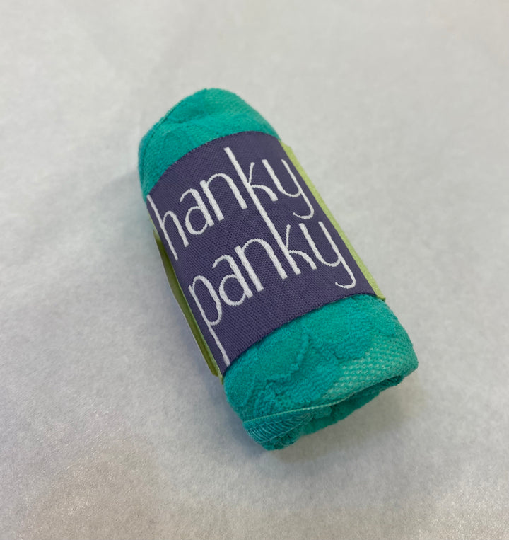 Hanky Panky Low - Green's