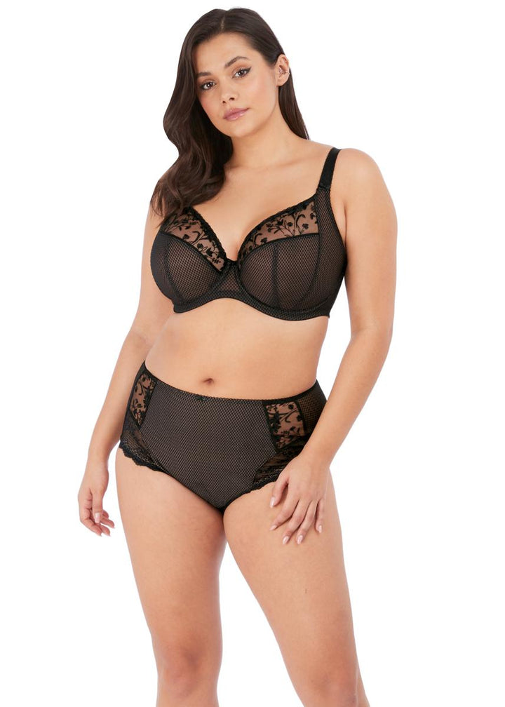 Charley Jet Plunge Bra