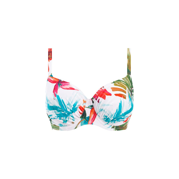 Fantasie Kiawah Gathered Full Cup Bikini
