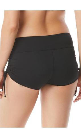 Blake Adjustable Side Tie Swim Short - Sheer Essentials Lingerie & Swim