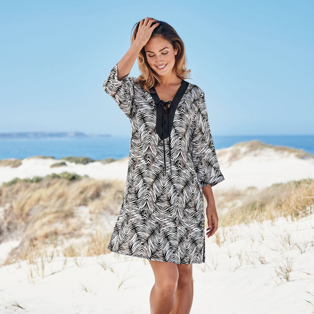 Lucena Tunic - Sheer Essentials Lingerie & Swim