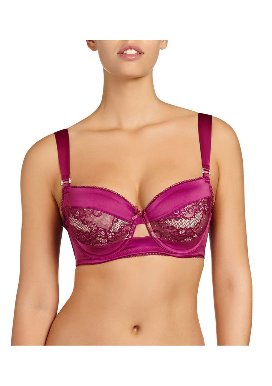 Pleasure State- Lorna Elise Contour Balconnet