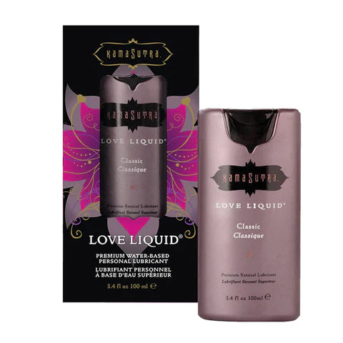 Kama Sutra Love Liquid