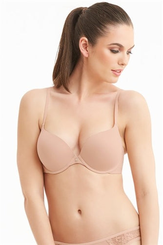 Allure- Light Push-Up Bra - Sheer Essentials Lingerie & Swim