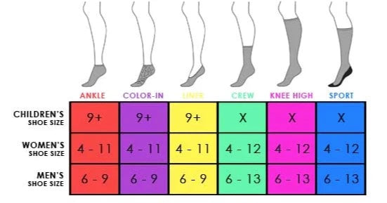 Living Royal Crew Socks