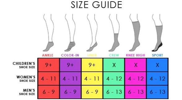 Mermaid Knee High Socks