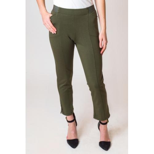 Nadine Modal Crop Pant