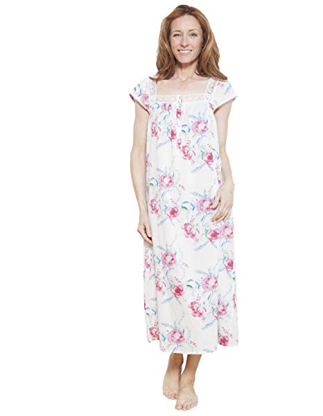 Nora Rose Woven Nightdress