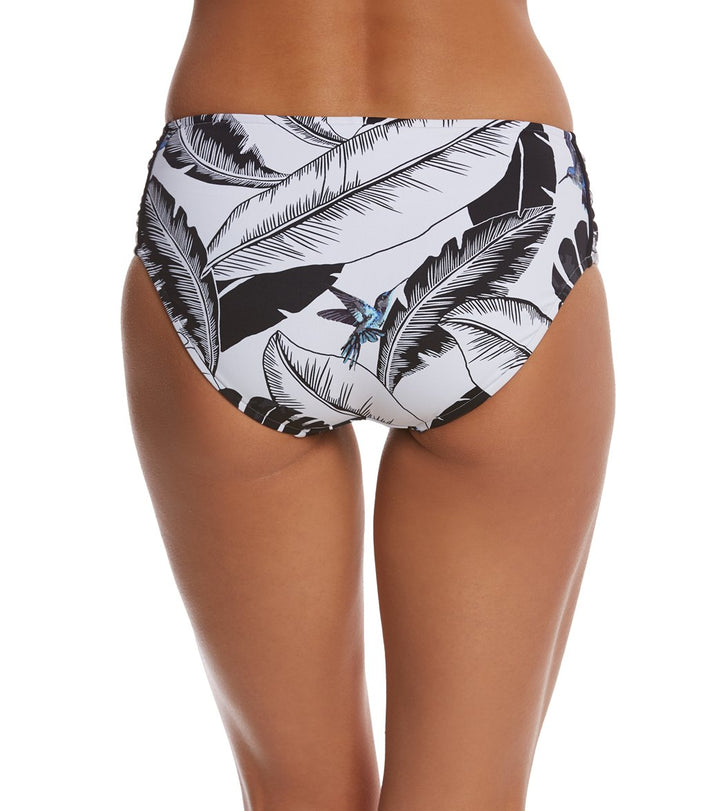 Seafolly Palm Beach Wide Side Retro