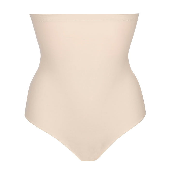 Perle Shapewear High Brief - Caffe Latte