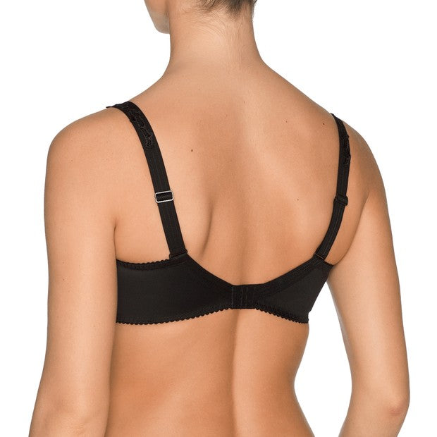 DEAUVILLE Underwire - Black - Sheer Essentials Lingerie & Swim