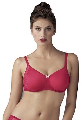 Fleur Wireless Contour Bra - Sheer Essentials Lingerie & Swim