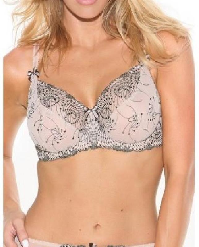 Nicole Lace Cafe - Sheer Essentials Lingerie & Swim