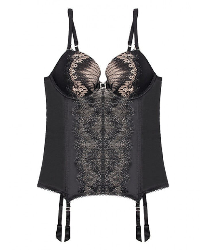 Savannah Gem Corset Bustier