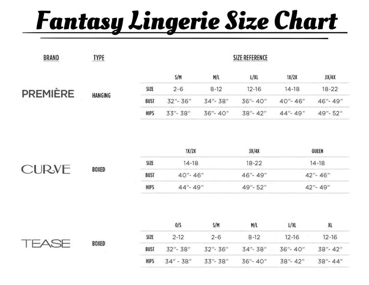 Velvet Garter Babydoll