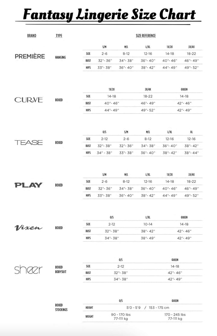 Fantasy "Willow" Floral Babydoll