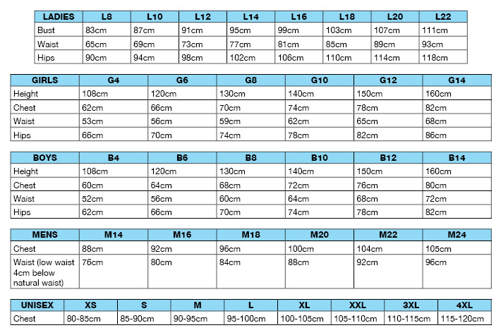 Finz Polyester Printed Paddle Suit