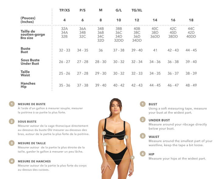 Los Cabos Swim Cropped Tank