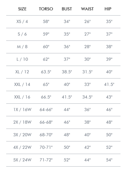 Live in Colour Rock Swim Skirt - Black