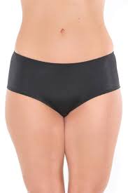 Smooth Sweetheart Boyshort