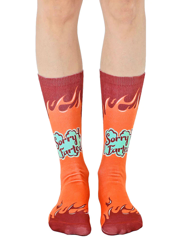 Living Royal Crew Socks