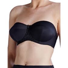 Superfit Strapless - Black