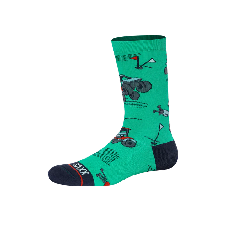 Saxx Whole Package Crew Socks