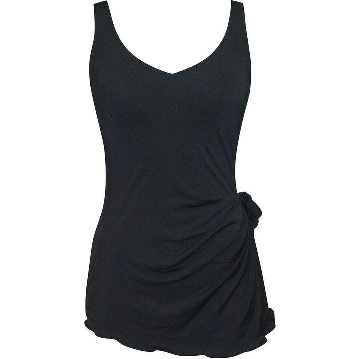 V-Neck Sarong 1PC