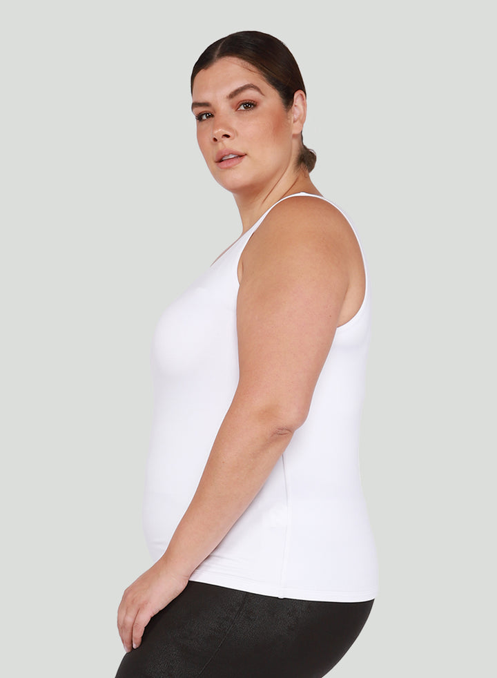 Dex Plus Square Neck Tank