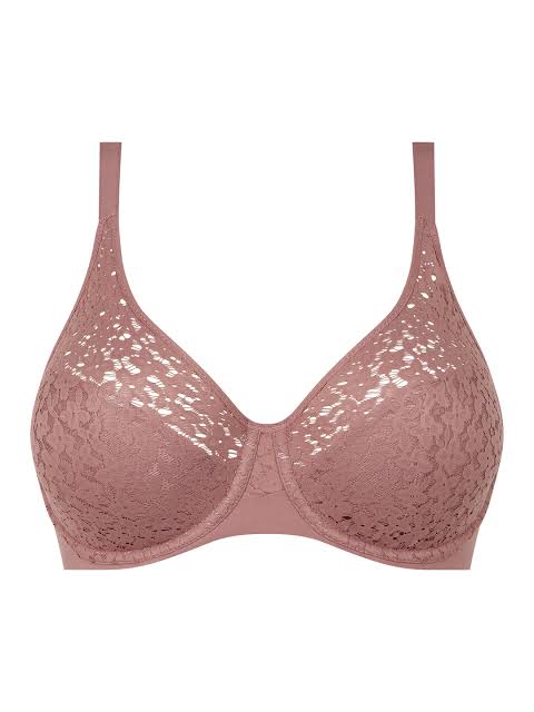 Chantelle Norah Molded Underwire Bra - Henne