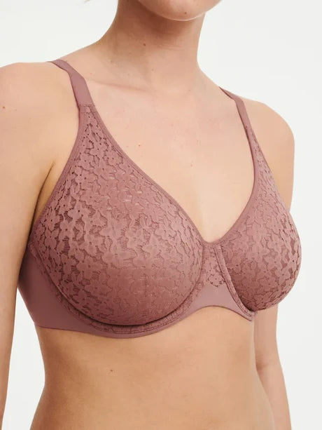 Chantelle Norah Molded Underwire Bra - Henne