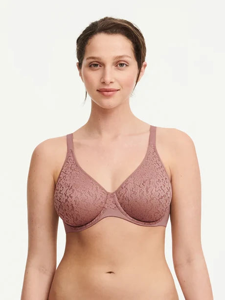 Chantelle Norah Molded Underwire Bra - Henne
