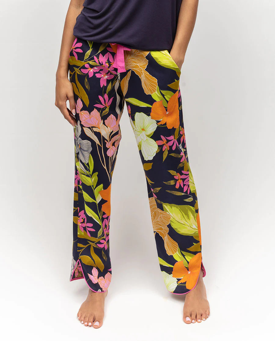 Avery Floral Print Pyjama Set