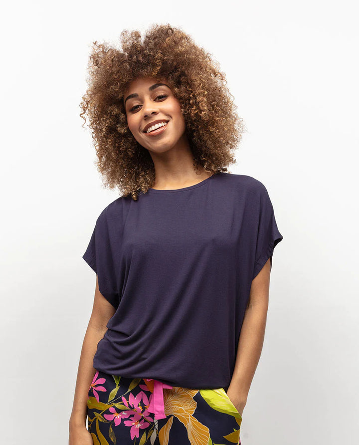 Avery Slouch Jersey Top - Size 3 X