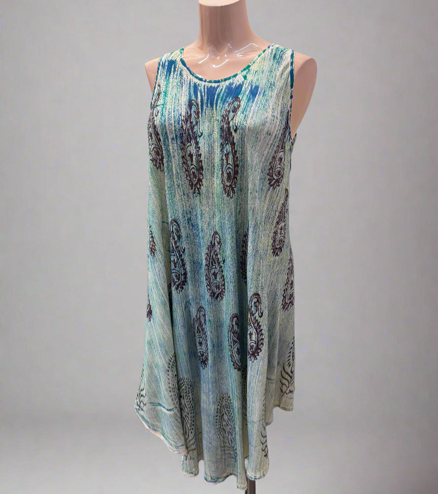 Summer Dress / Cover Up