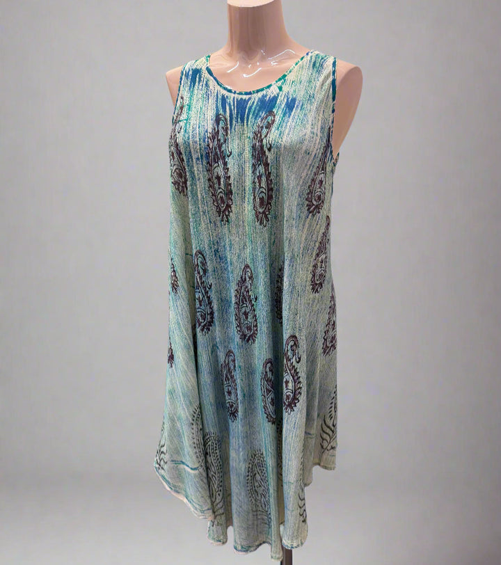 Summer Dress / Cover Up