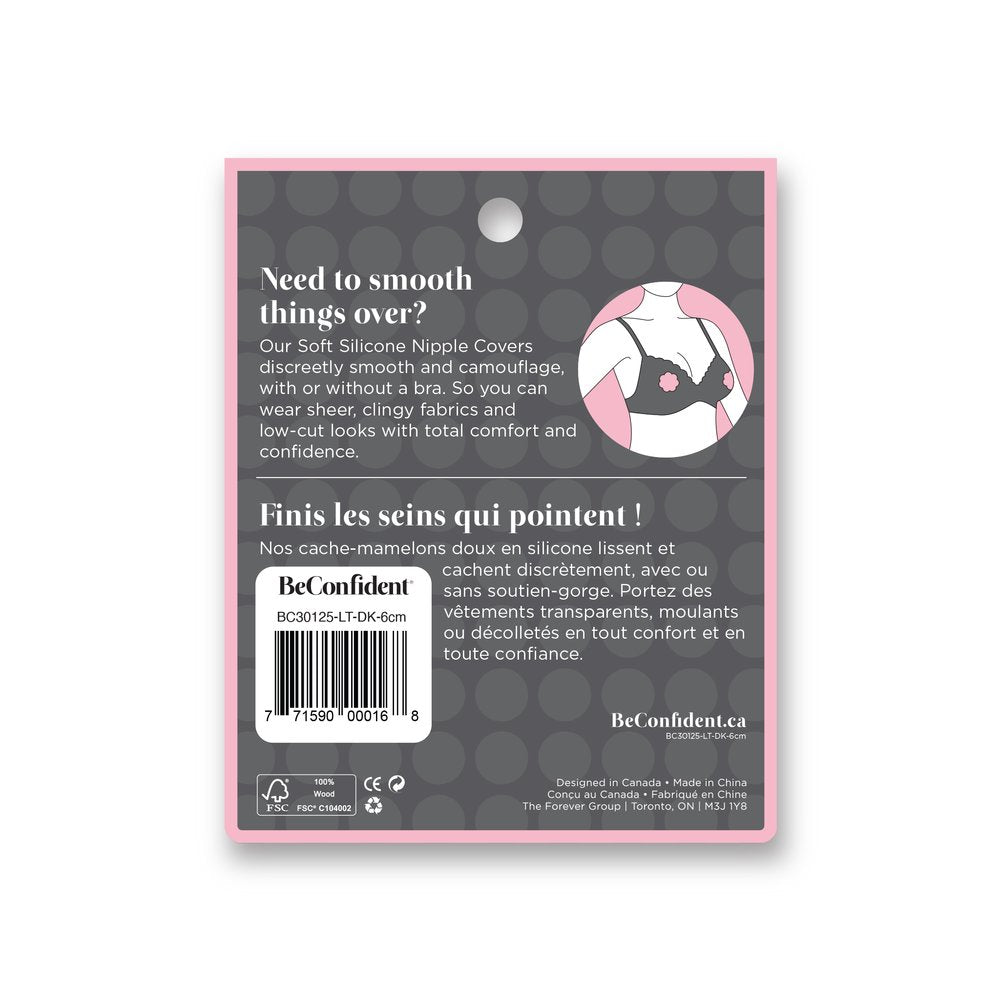 Soft Silicone Nipple Covers